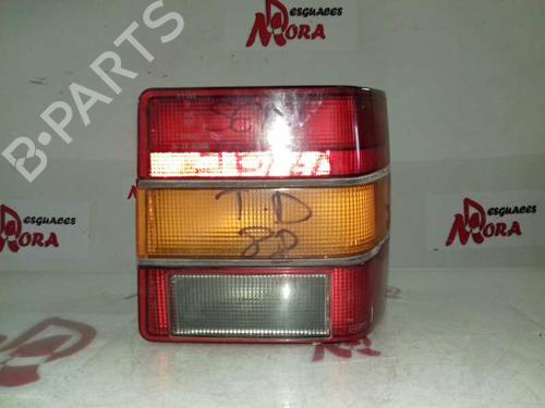 Used Right taillight SEAT IBIZA I (21A) [1984-1993]  30369707