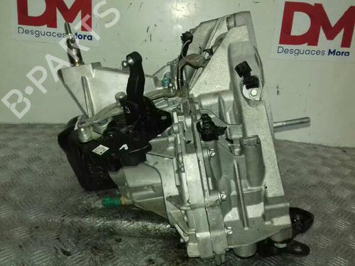 Gearbox NISSAN MICRA V (K14)  | BP12650955M3 