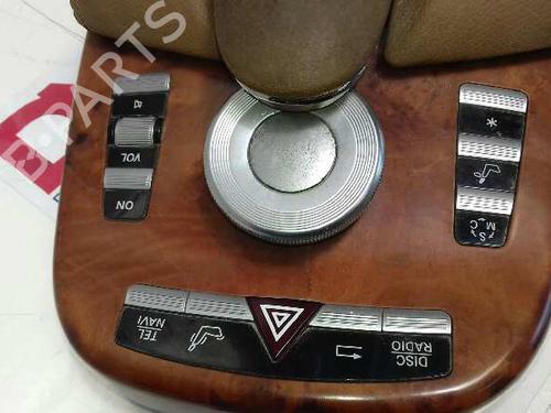 Switch MERCEDES-BENZ S-CLASS (W221, V221) S 320 CDI (221.022, 221.122) | BP12639950I30 