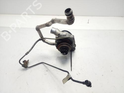 Used Turbocharger/Supercharger FORD TRANSIT Van (FA_ _) 2.0 DI (FAE_, FAF_, FAG_) (86 hp) 15606187