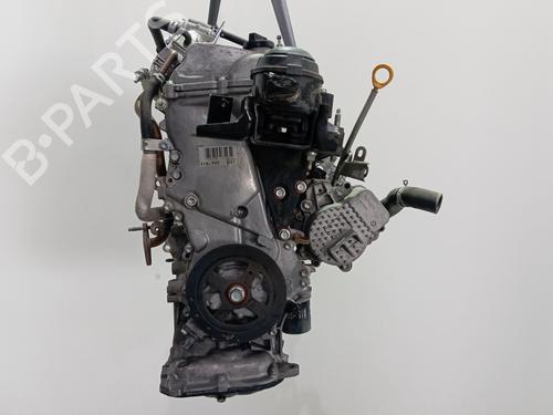 Engine TOYOTA YARIS (_P13_) | BP34237344M1 - Image 9