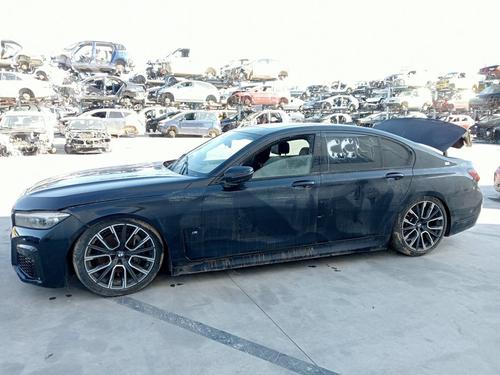 Front differential BMW 7 (G11, G12) 730 d, Ld Mild-Hybrid xDrive | BP23146995M23 