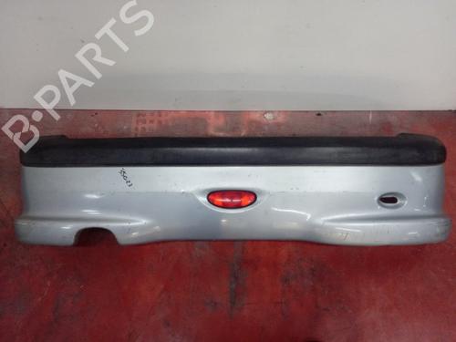 Rear bumper PEUGEOT 206 Hatchback (2A/C) 1.4 LPG | BP13254316C8 