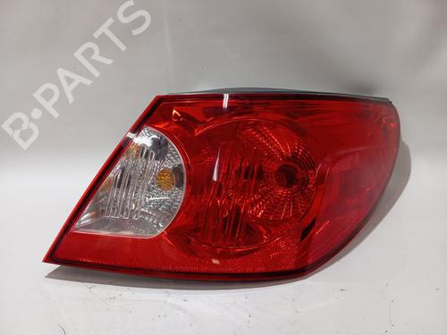 Used Right taillight CHRYSLER SEBRING Convertible (JS) 2.7 (186 hp) 30566563