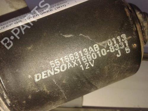Front wiper motor JEEP GRAND CHEROKEE III (WH, WK)  | BP16996486M29 