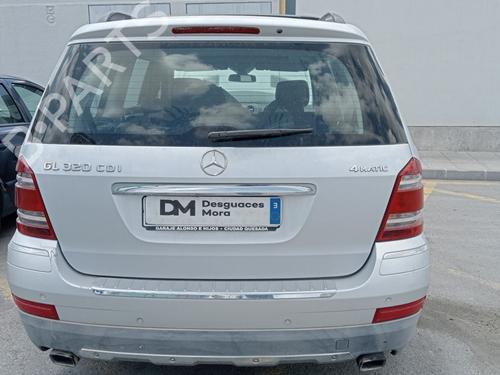 Steering rack MERCEDES-BENZ GL-CLASS (X164) GL 350 CDI 4-matic (164.822) | BP31171609M22  - Image 9