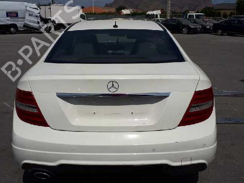 Front right window mechanism MERCEDES-BENZ C-CLASS Coupe (C204) C 220 CDI (204.302) | BP12665624C23 