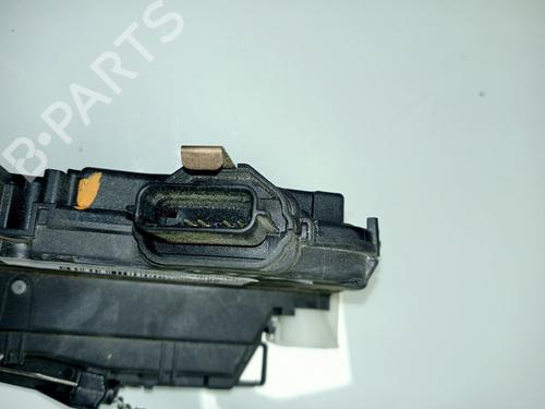 Front left lock RENAULT CLIO IV (BH_)  | BP12845293C98 
