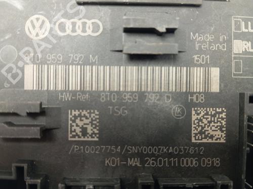 Electronic module AUDI A4 B8 (8K2)  | BP23337504M83 