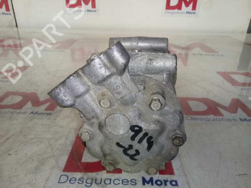 AC compressor RENAULT KANGOO BE BOP (KW0/1_) 1.5 dCi 75 | BP12669385M34 