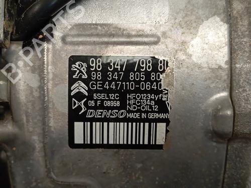 Kompresor / Sprężarka klimatyzacji A/C OPEL CROSSLAND X / CROSSLAND (P17, P2QO)  | BP30375482M34 