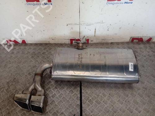 Used Exhaust system HYUNDAI TUCSON (NX4E, NX4A) [2020-2025]  14131489