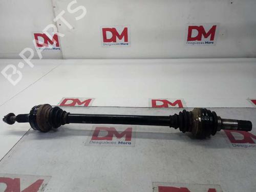 Used Right rear driveshaft PORSCHE PANAMERA (970) 3.0 D (250 hp) 12650267