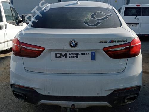 Tailgate BMW X6 (E71, E72) M 50 d | BP23527689C6  - Image 6