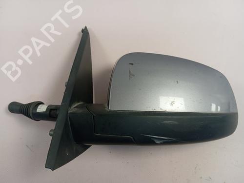 Used Left mirror OPEL MERIVA A MPV (X03) [2003-2010]  27323427