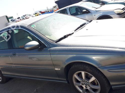 Front left exterior door handle JAGUAR X-TYPE I (X400) 2.0 D | BP30372359C128