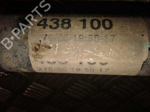 Right front driveshaft NISSAN PRIMERA (P11)  | BP12636145M39 