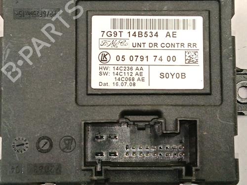 Electronic module FORD S-MAX (WA6) | BP31832062M83