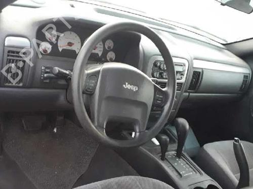 Transfer box JEEP GRAND CHEROKEE II (WJ, WG) 3.1 TD 4x4 | BP12657433M36 