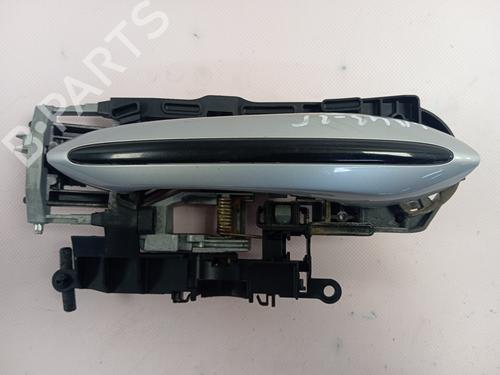 Used Front left exterior door handle BMW 5 Gran Turismo (F07) 530 d (245 hp) 29628859