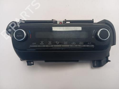 Used Climate control TOYOTA YARIS (_P21_, _PA1_, _PH1_) [2020-2025]  25854962