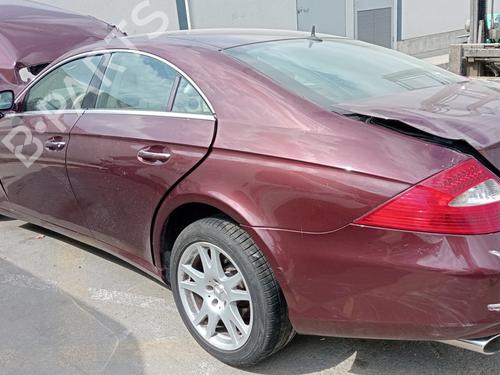 Catalyst MERCEDES-BENZ CLS (C219)  | BP18201242M10 