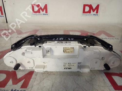 Instrument cluster PEUGEOT 308 II (LB_, LP_, LW_, LH_, L3_)  | BP12669791C47 