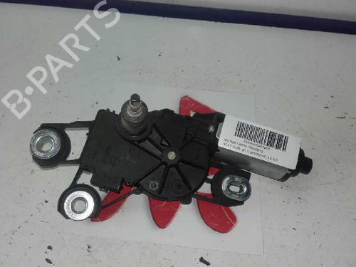 Used Rear wiper motor SEAT IBIZA III (6L1) [2002-2009]  16238347