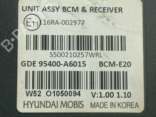 Electronic module HYUNDAI i30 (GD) 1.4 | BP35945705M83 - Image 2