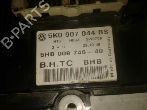 Climate control VW PASSAT B6 (3C2) 2.0 TDI 16V | BP16072565I5 