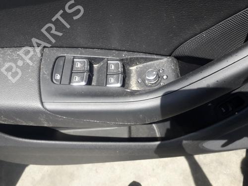Used Left front window switch AUDI Q3 (8UB, 8UG) [2011-2020]  13250643