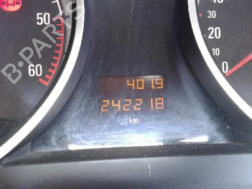 ECU airbags OPEL ASTRA H (A04)  | BP12641086M53 