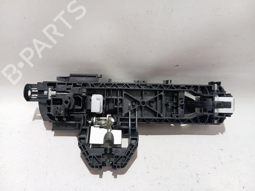Rear left exterior door handle MERCEDES-BENZ GLA-CLASS (X156) GLA 220 d (156.903) | BP28817608C130 