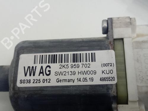 Front right window mechanism VW CADDY IV MPV (SAB, SAJ)  | BP12675375C23 