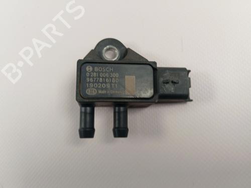 Used Electronic sensor Electronic sensor CITROËN BERLINGO (ER_, EC_) [2018-2026] 34399583 34399583