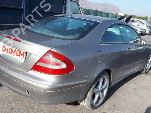 Fuse box MERCEDES-BENZ CLK (C209)  | BP29070698E1 