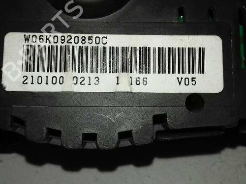 Instrument cluster SEAT IBIZA II (6K1) 1.8 i | BP12644229C47 