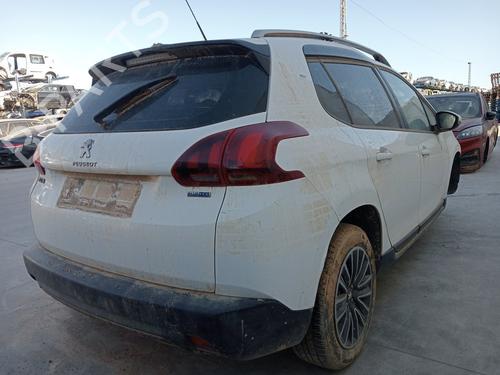 Engine control unit (ECU) PEUGEOT 2008 I (CU_)  | BP25855151M57  - Image 12