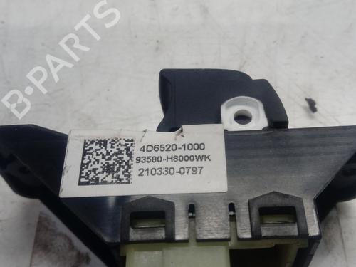 Right rear window switch KIA STONIC (YB) | BP30372650I28