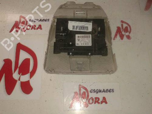 Interior roof light MERCEDES-BENZ A-CLASS (W169) A 160 (169.031, 169.331) | BP16715795I8 