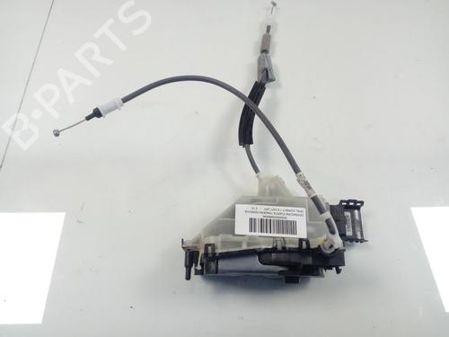 Used Rear right lock OPEL CORSA F (P2JO) [2019-2025]  17836897