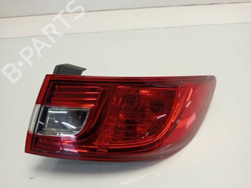 Used Right taillight RENAULT CLIO IV (BH_) [2012-2021]  17047369