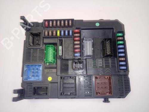 Used Fuse box PEUGEOT 208 I (CA_, CC_) [2012-2020]  18551827