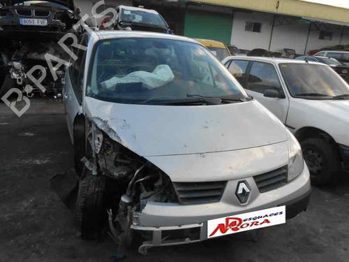 Brugte RENAULT SCÉNIC II (JM0/1_) 1.5 dCi (JM0F) (82 hp) 4229039