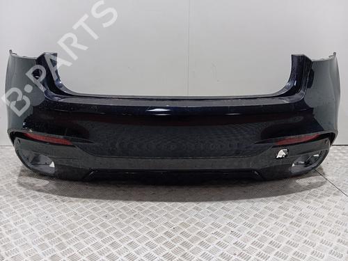 Used Rear bumper BMW X6 (F16, F86) [2014-2019]  31651053