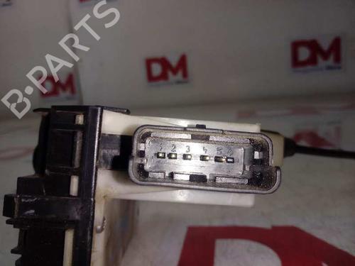 Front left lock PEUGEOT 2008 I (CU_) 1.6 HDi | BP18490885C98 