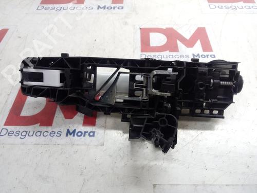 Rear right exterior door handle MERCEDES-BENZ C-CLASS (W205) C 250 BlueTEC / d (205.008, 205.006) | BP12671982C130 