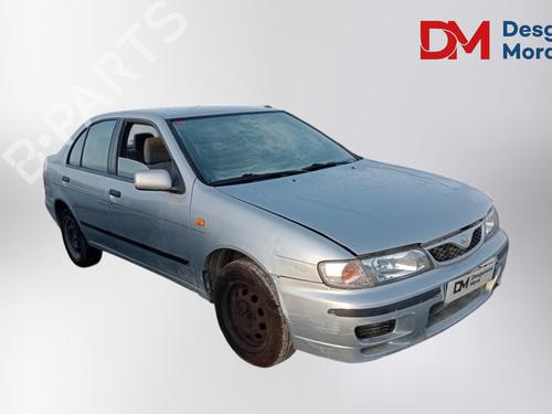 Used Parts NISSAN ALMERA I (N15) 2.0 D (75 hp) 3948913