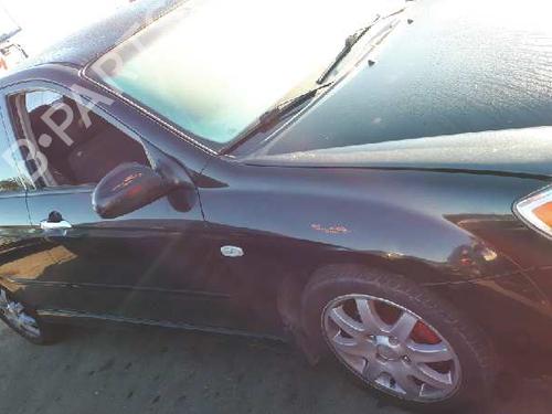 Used Parts KIA CERATO I Saloon (LD) 1.6 CRDi (115 hp) 4237144