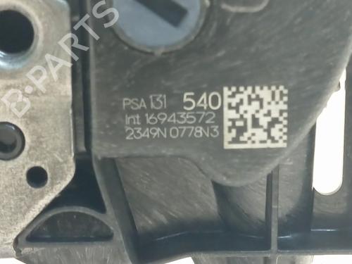 Rear left lock PEUGEOT 508 SW II (FC_, FJ_, F4_)  | BP29437052C100 